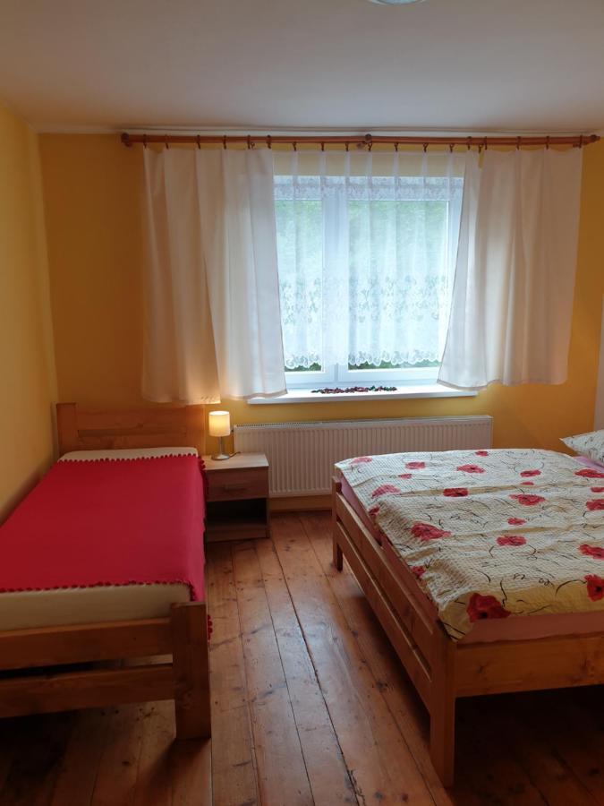 Chalupa Anna Červený Kláštor Zewnętrze zdjęcie