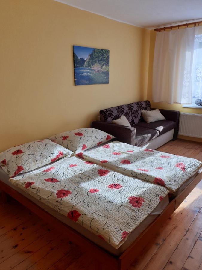 Chalupa Anna Červený Kláštor Zewnętrze zdjęcie